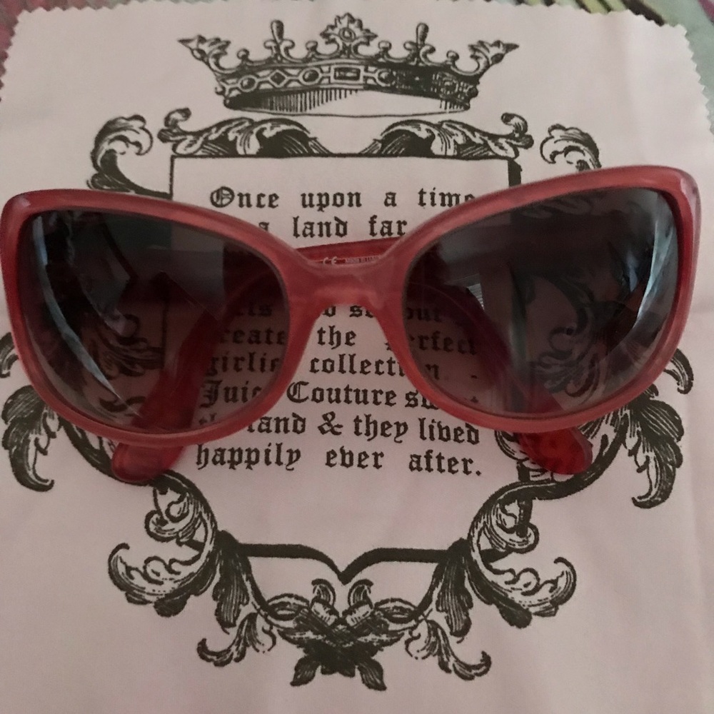 🎉🎉Host Pick🎉🎉 Juicy Couture Malibu Sunglasses